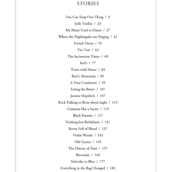 4/$30 Bundle; Novel: "boYs' by Kathleen Winter - Picture 3 of 6